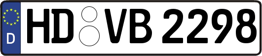 HD-VB2298