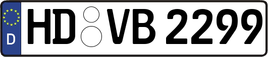 HD-VB2299