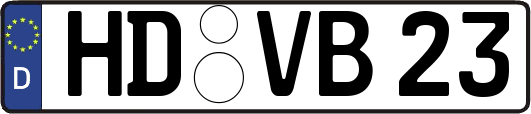 HD-VB23