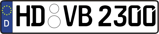 HD-VB2300
