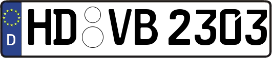 HD-VB2303