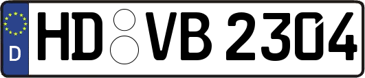 HD-VB2304