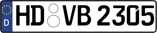 HD-VB2305