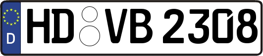 HD-VB2308