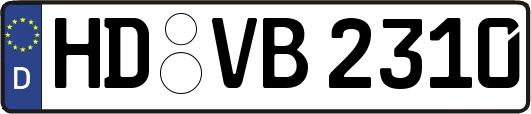 HD-VB2310