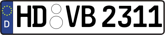 HD-VB2311