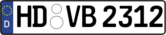 HD-VB2312