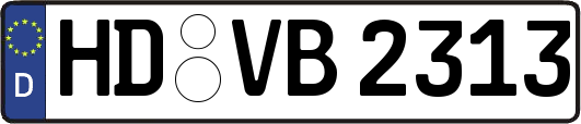 HD-VB2313
