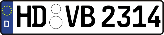 HD-VB2314