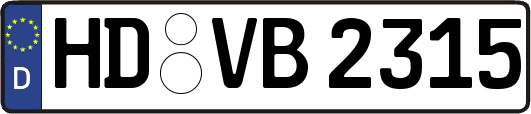 HD-VB2315
