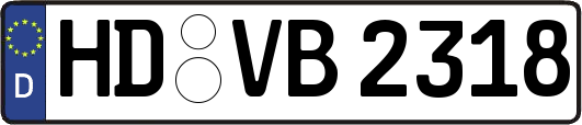 HD-VB2318