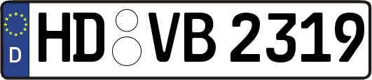 HD-VB2319