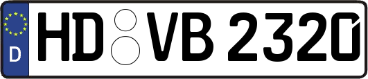 HD-VB2320