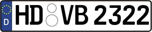 HD-VB2322