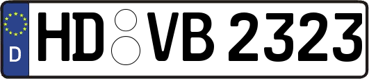 HD-VB2323