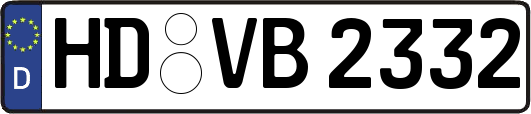 HD-VB2332