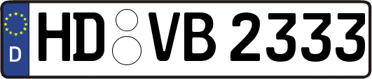 HD-VB2333