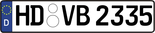 HD-VB2335