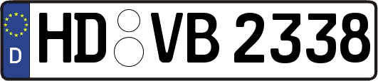 HD-VB2338