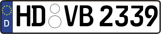 HD-VB2339