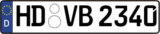 HD-VB2340