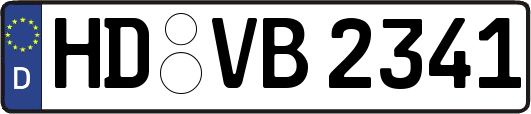 HD-VB2341