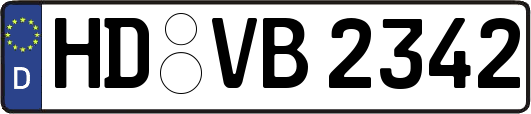 HD-VB2342
