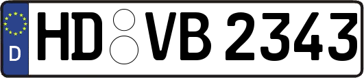 HD-VB2343