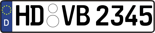 HD-VB2345