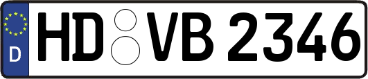 HD-VB2346