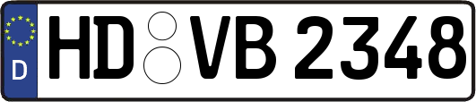 HD-VB2348