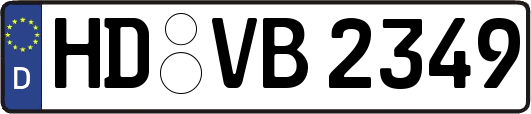 HD-VB2349