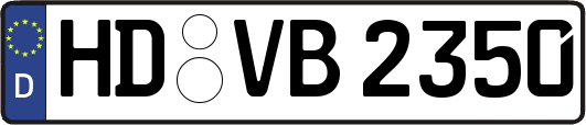 HD-VB2350