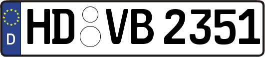 HD-VB2351