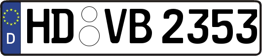 HD-VB2353