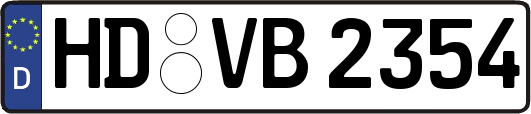 HD-VB2354