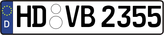 HD-VB2355