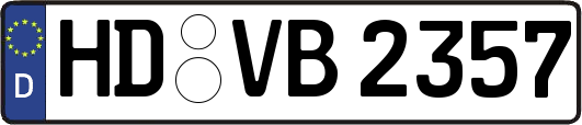 HD-VB2357