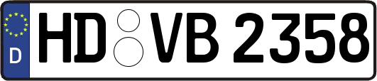 HD-VB2358