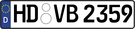 HD-VB2359