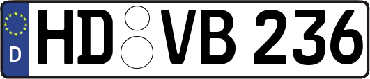 HD-VB236