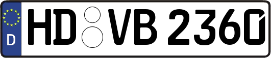 HD-VB2360