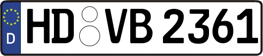 HD-VB2361
