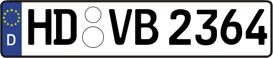 HD-VB2364