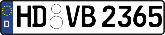 HD-VB2365