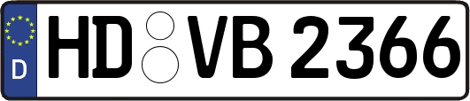 HD-VB2366