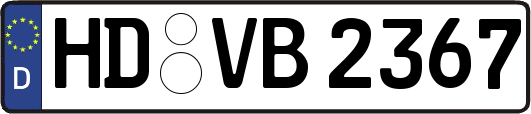 HD-VB2367