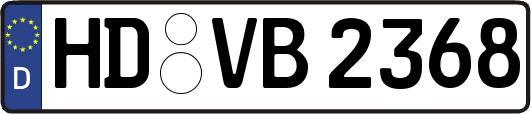 HD-VB2368