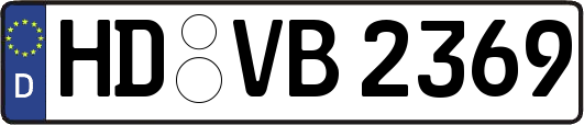 HD-VB2369