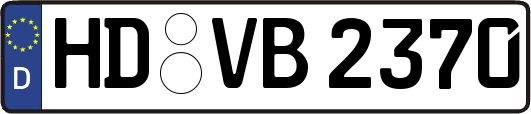 HD-VB2370